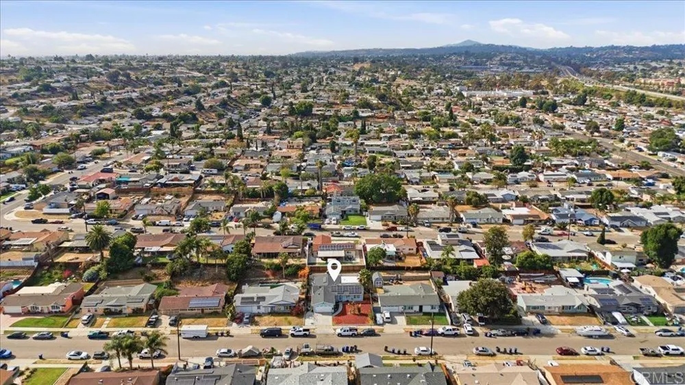 8840 Milburn Avenue Spring Valley, CA 91977