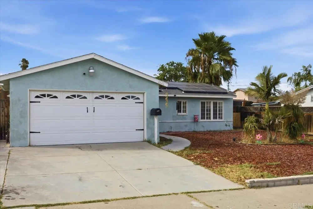 8840 Milburn Avenue Spring Valley, CA 91977