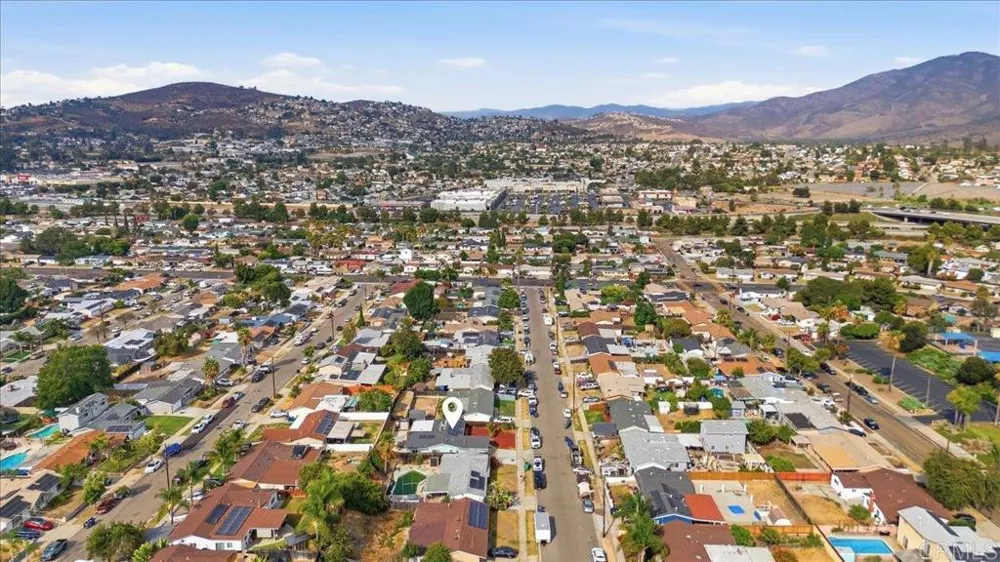8840 Milburn Avenue Spring Valley, CA 91977