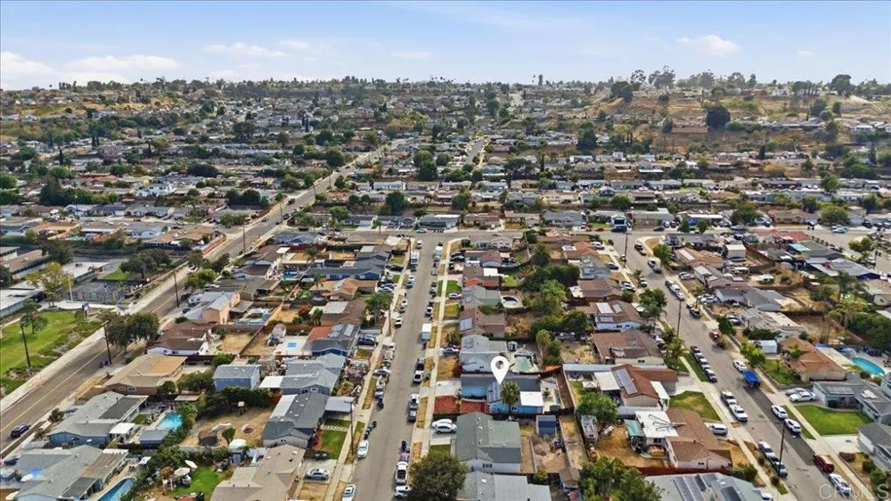 8840 Milburn Avenue Spring Valley, CA 91977