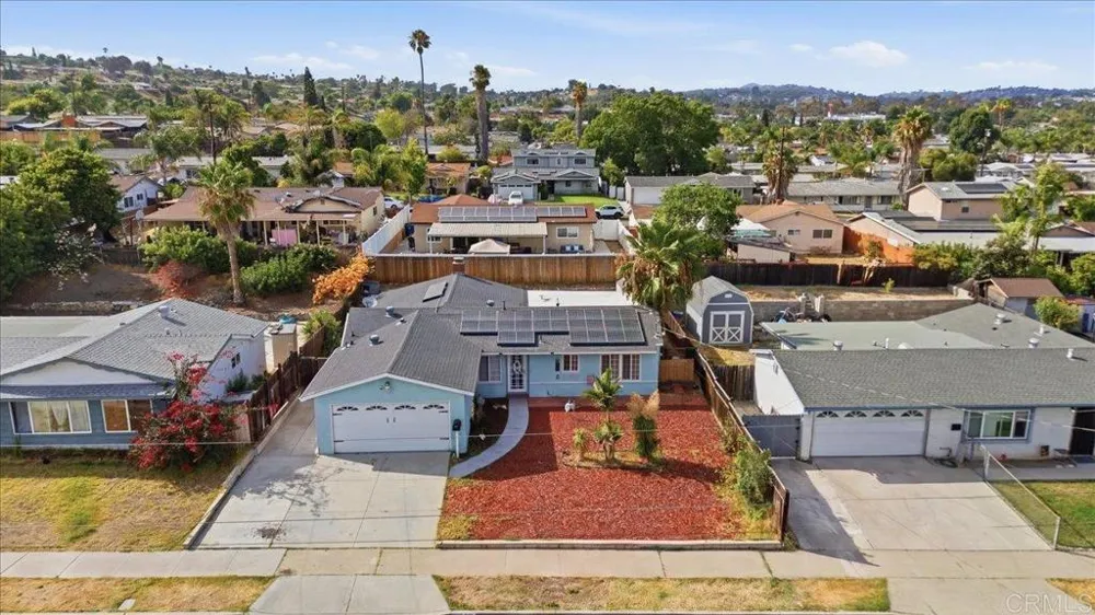 8840 Milburn Avenue Spring Valley, CA 91977