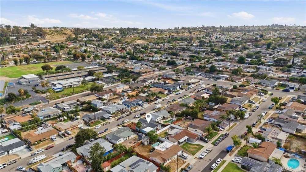 8840 Milburn Avenue Spring Valley, CA 91977