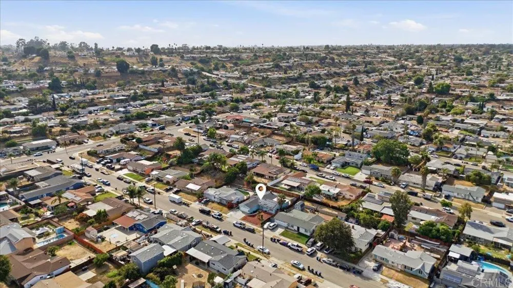 8840 Milburn Avenue Spring Valley, CA 91977
