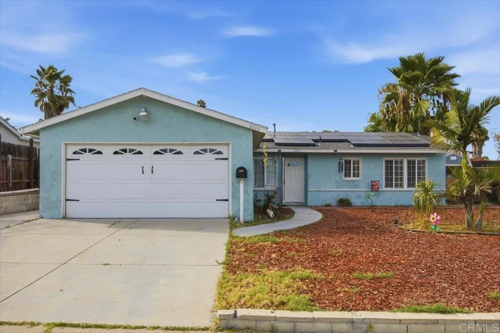 8840 Milburn Avenue Spring Valley, CA 91977