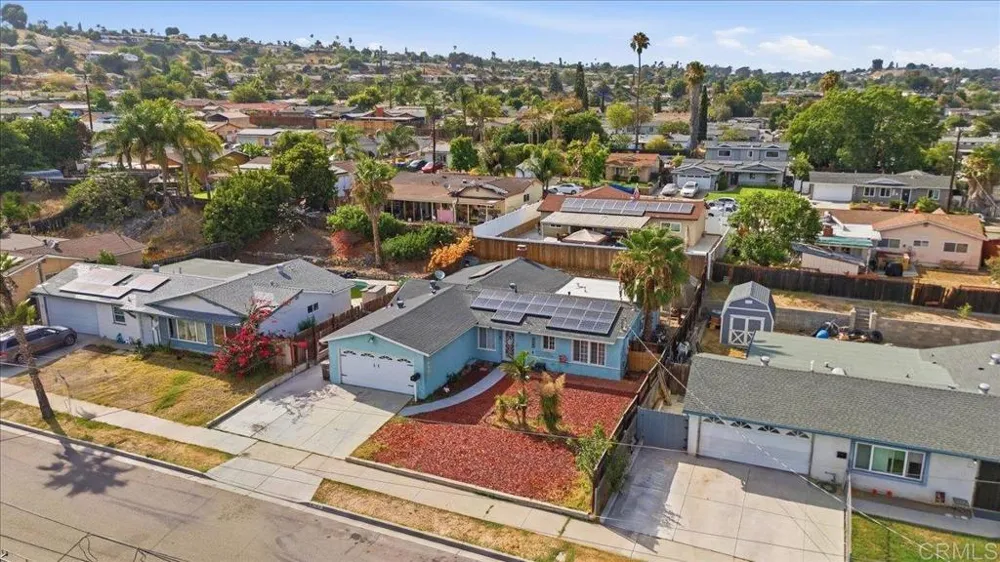 8840 Milburn Avenue Spring Valley, CA 91977