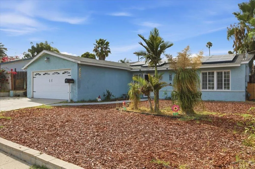8840 Milburn Avenue Spring Valley, CA 91977