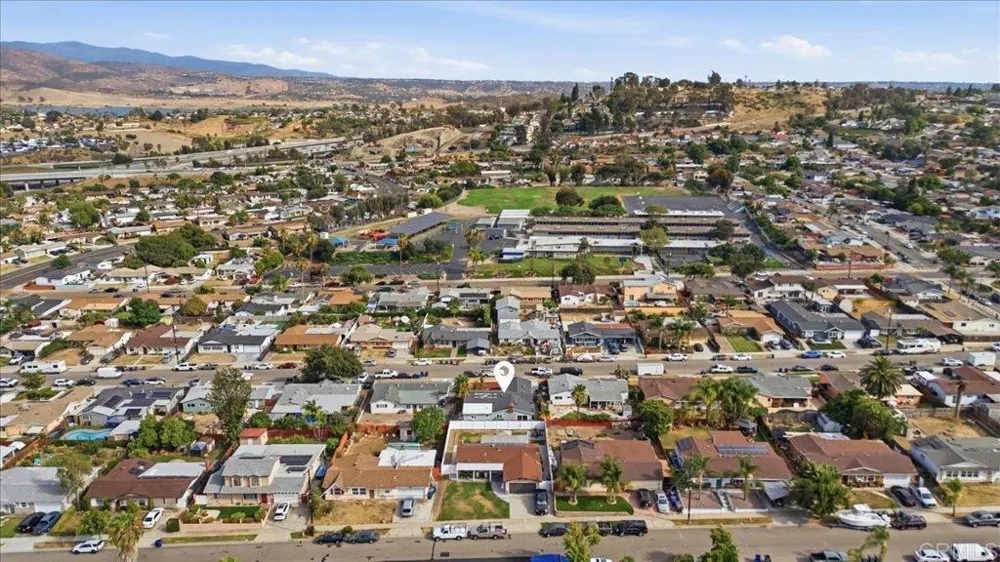 8840 Milburn Avenue Spring Valley, CA 91977