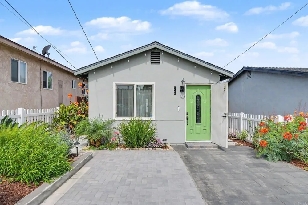 1150 14th. St. Imperial Beach, CA 91932