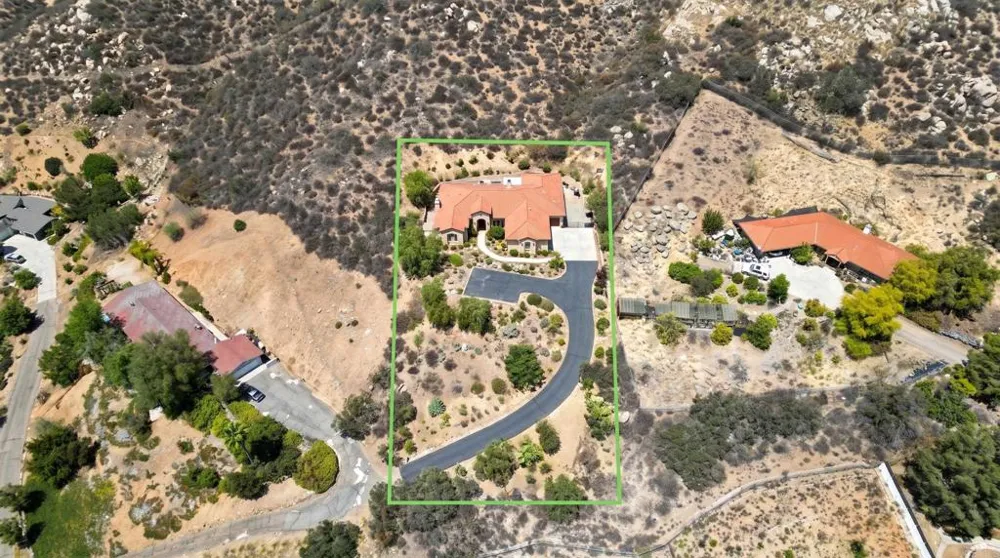 Pebble Canyon Drive Poway, CA 92064