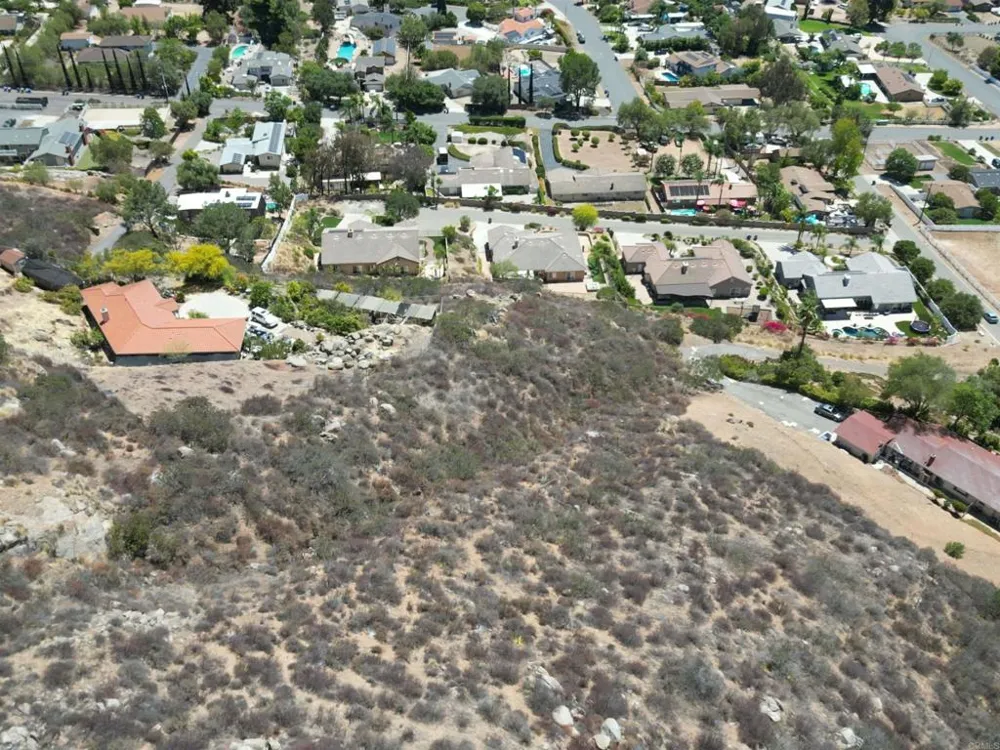 Pebble Canyon Drive Poway, CA 92064