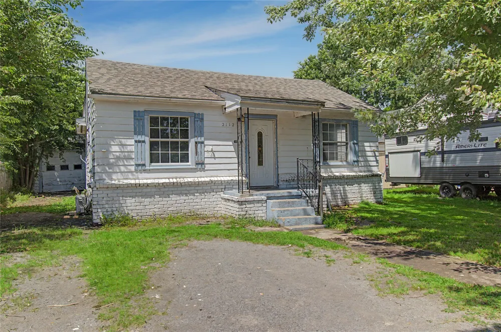 2112 Jefferson Street Muskogee, OK 74403