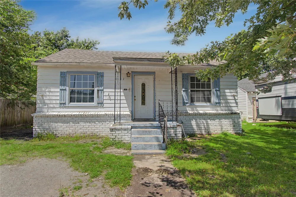 2112 Jefferson Street Muskogee, OK 74403