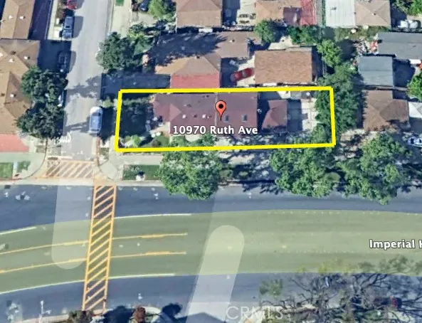 10970 Ruth Lynwood, CA 90262