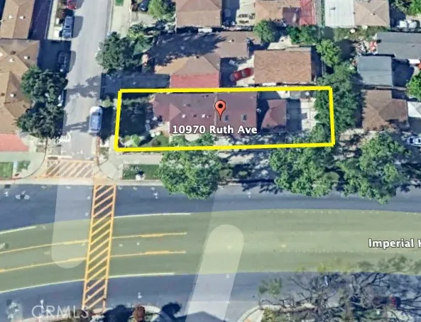 10970 Ruth Lynwood, CA 90262