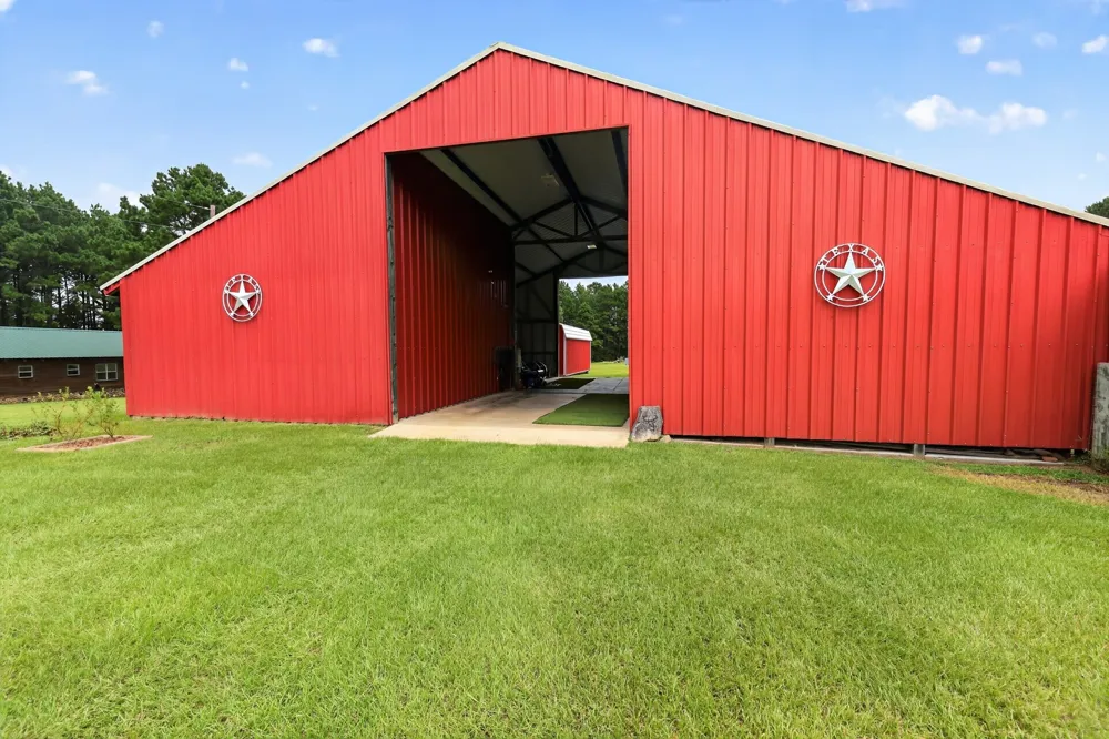 200 Equestrian Circle Jefferson, TX 75657