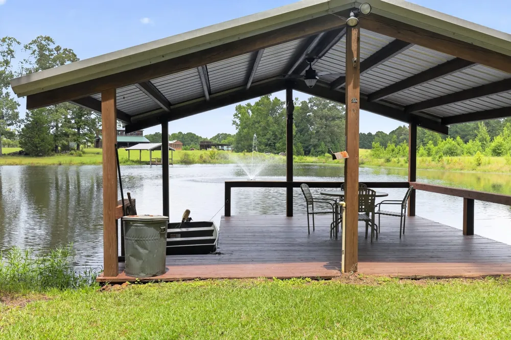 200 Equestrian Circle Jefferson, TX 75657