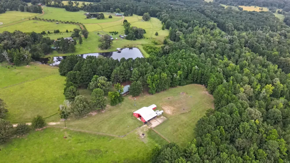 200 Equestrian Circle Jefferson, TX 75657