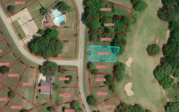 42084 Crooked Stick Drive Whitney, TX 76692