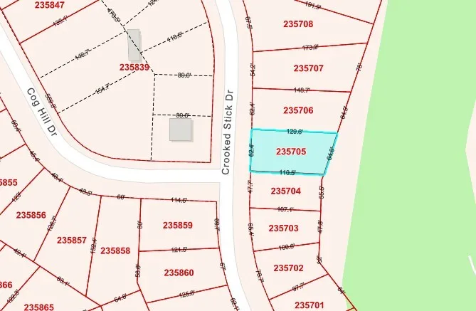 42084 Crooked Stick Drive Whitney, TX 76692