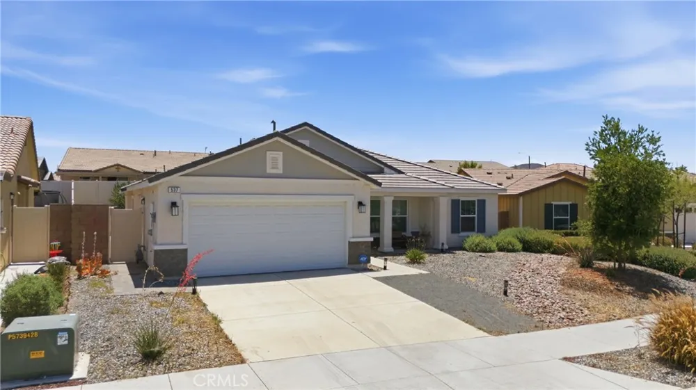 537 Hedgewood Hemet, CA 92543