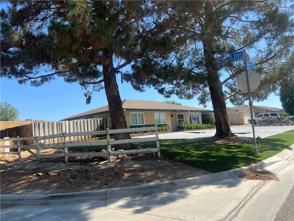 9670 E Avenue R12 Littlerock, CA 93543