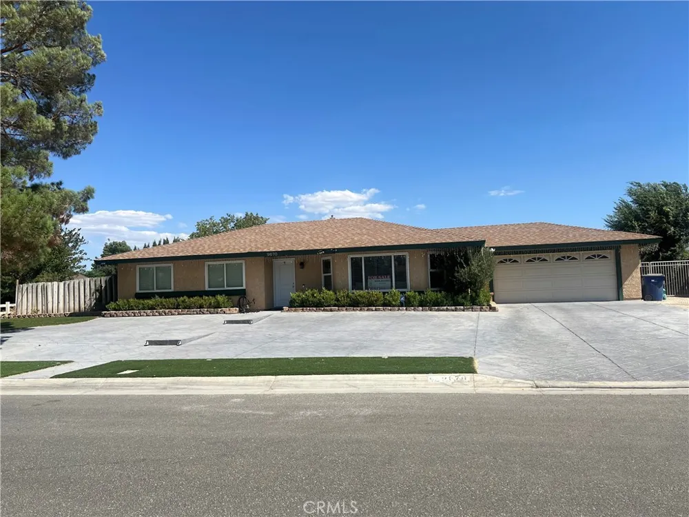 9670 E Avenue R12 Littlerock, CA 93543