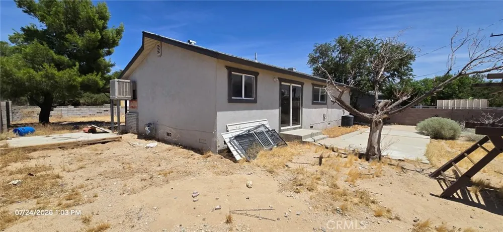 2892 Benito Mojave, CA 93501