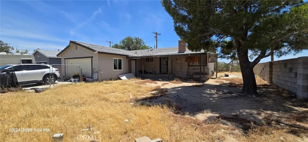 2892 Benito Mojave, CA 93501