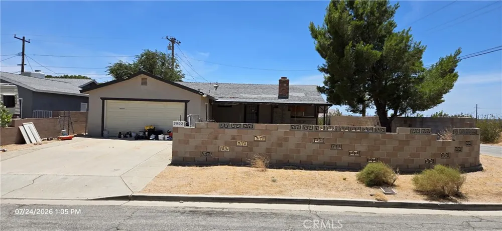 2892 Benito Mojave, CA 93501