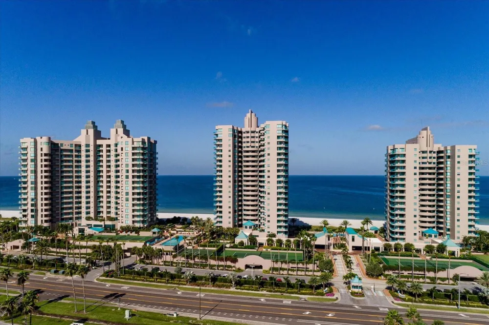 1560 GULF BOULEVARD #1101 Clearwater Beach, FL 33767
