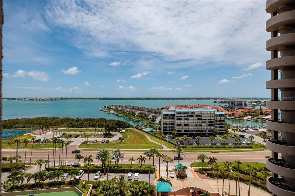 1560 GULF BOULEVARD #1101 Clearwater Beach, FL 33767