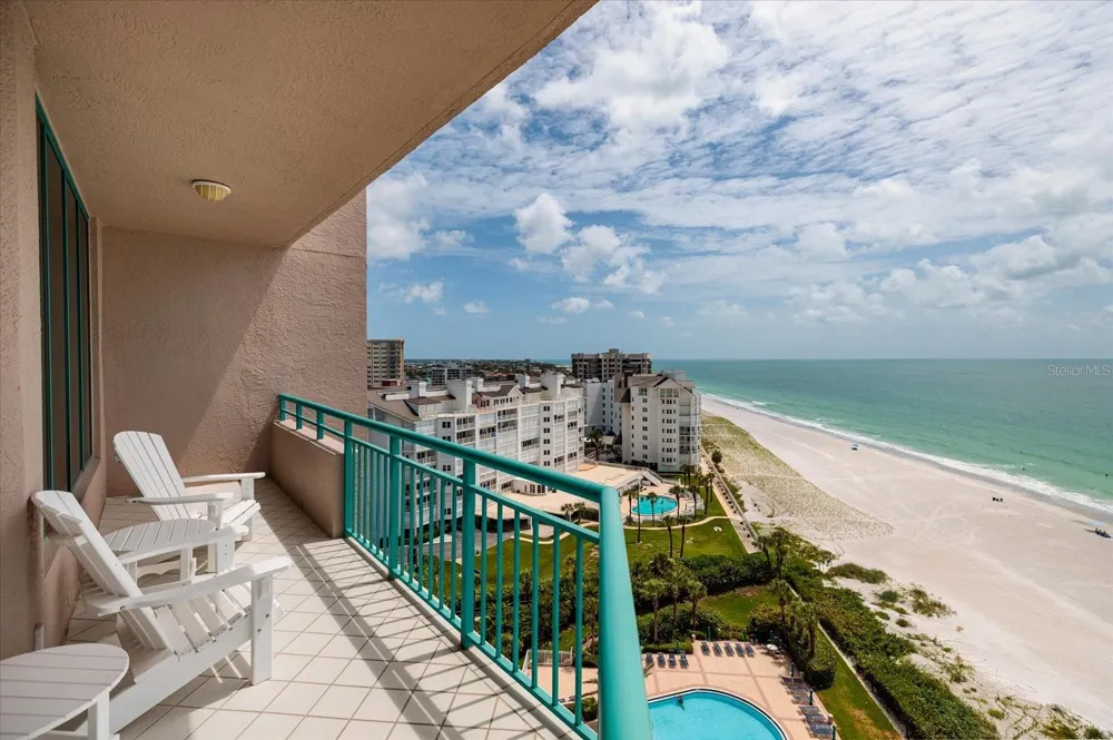1560 GULF BOULEVARD #1101 Clearwater Beach, FL 33767