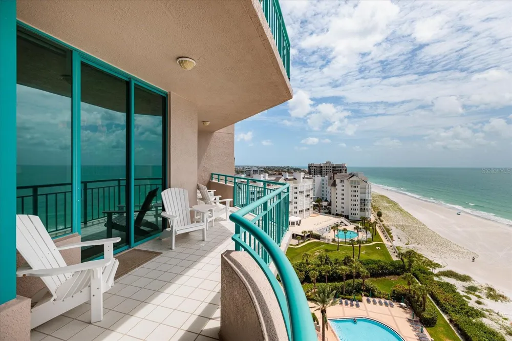 1560 GULF BOULEVARD #1101 Clearwater Beach, FL 33767