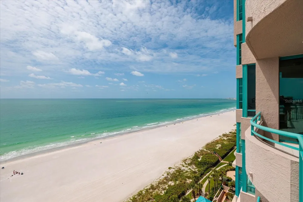1560 GULF BOULEVARD #1101 Clearwater Beach, FL 33767