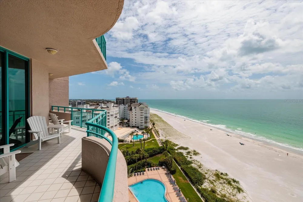 1560 GULF BOULEVARD #1101 Clearwater Beach, FL 33767
