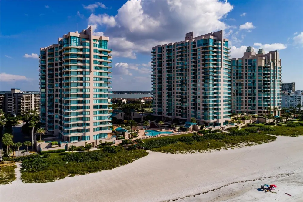 1560 GULF BOULEVARD #1101 Clearwater Beach, FL 33767
