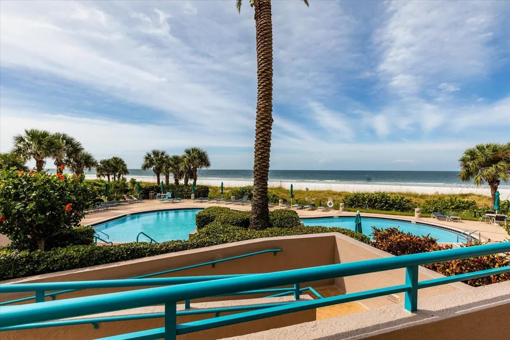 1560 GULF BOULEVARD #1101 Clearwater Beach, FL 33767