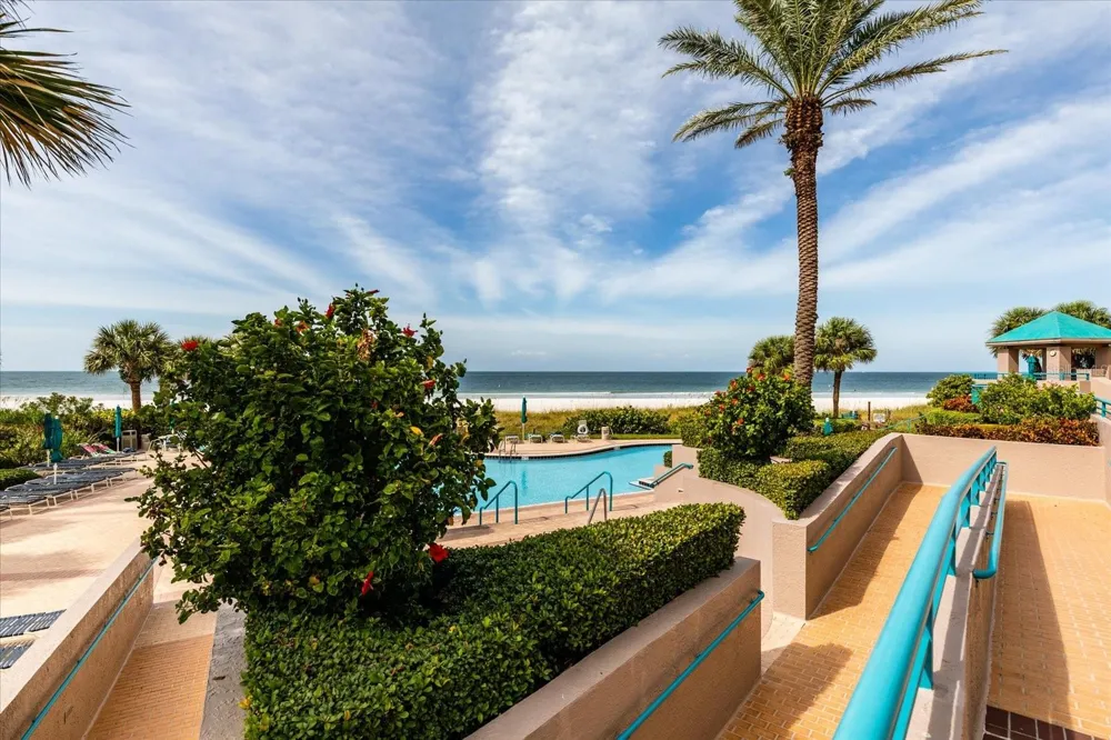 1560 GULF BOULEVARD #1101 Clearwater Beach, FL 33767