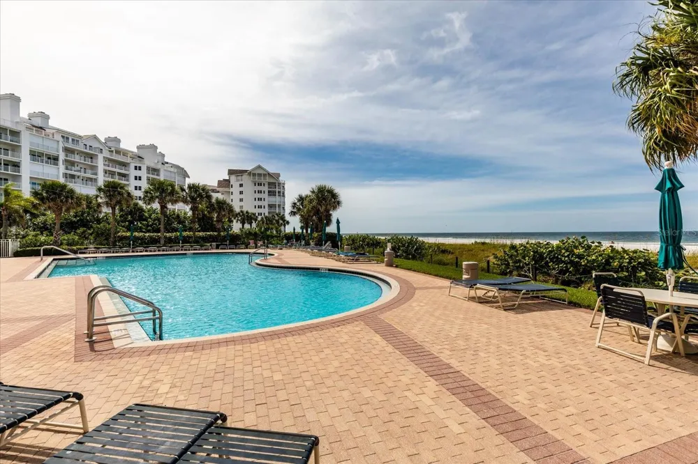 1560 GULF BOULEVARD #1101 Clearwater Beach, FL 33767