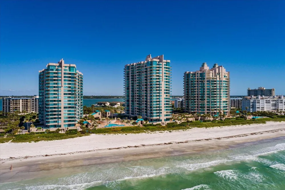1560 GULF BOULEVARD #1101 Clearwater Beach, FL 33767