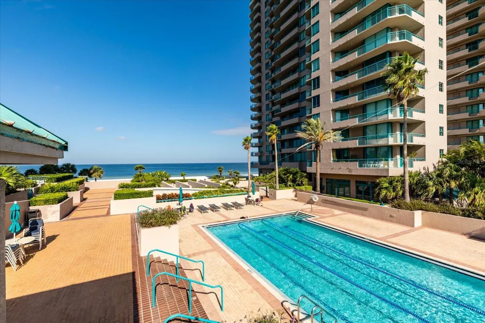 1560 GULF BOULEVARD #1101 Clearwater Beach, FL 33767
