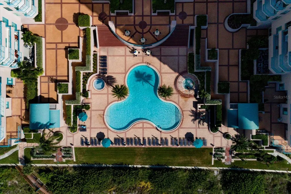 1560 GULF BOULEVARD #1101 Clearwater Beach, FL 33767