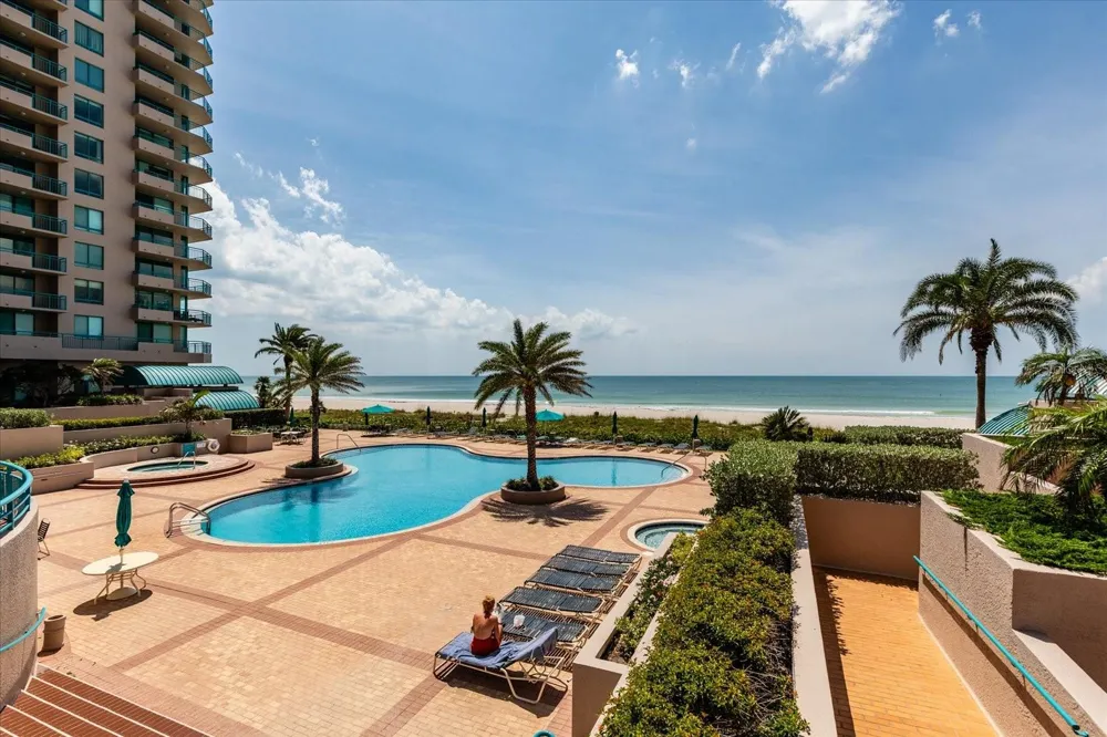 1560 GULF BOULEVARD #1101 Clearwater Beach, FL 33767