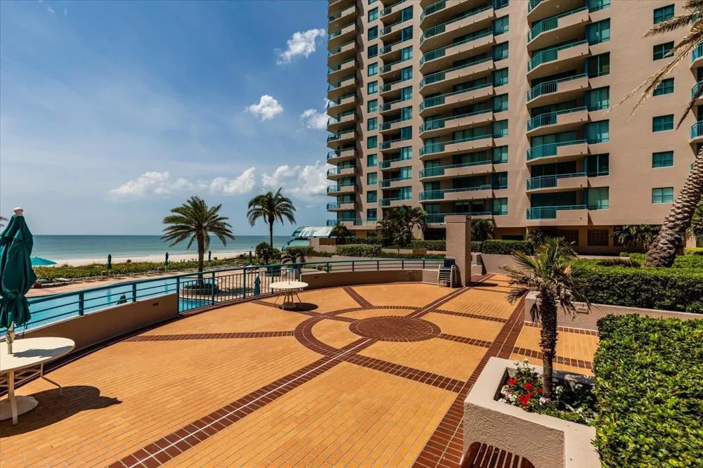 1560 GULF BOULEVARD #1101 Clearwater Beach, FL 33767