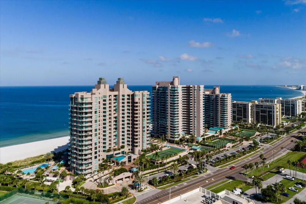 1560 GULF BOULEVARD #1101 Clearwater Beach, FL 33767