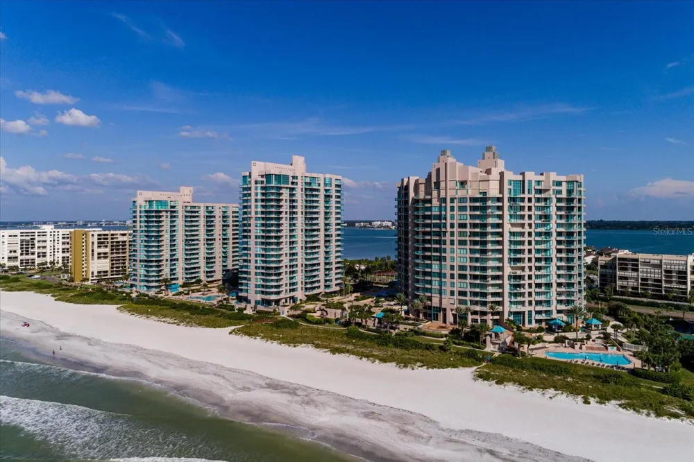1560 GULF BOULEVARD #1101 Clearwater Beach, FL 33767