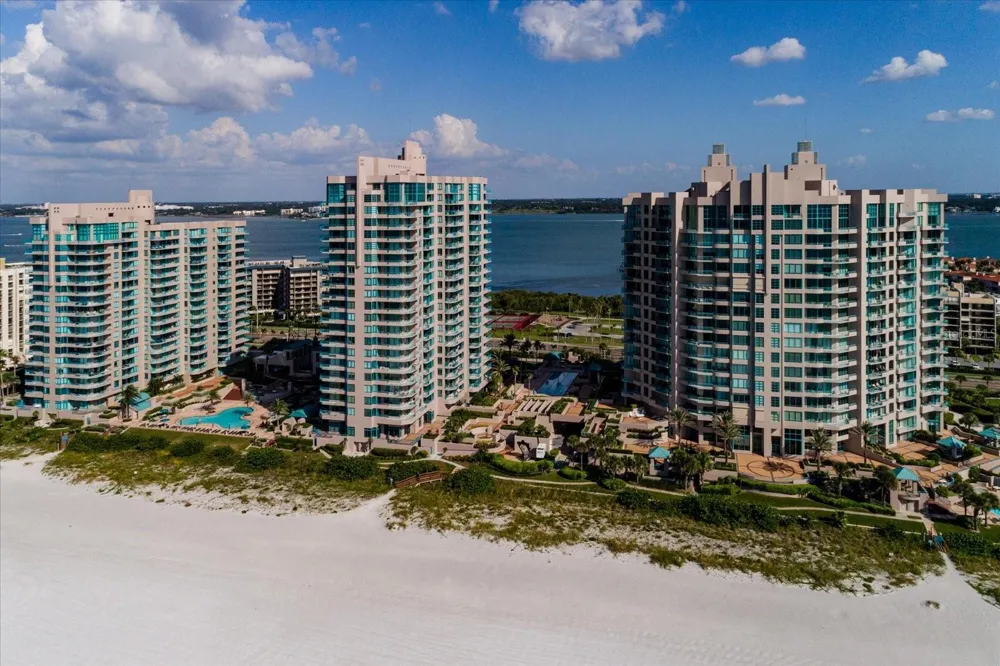 1560 GULF BOULEVARD #1101 Clearwater Beach, FL 33767