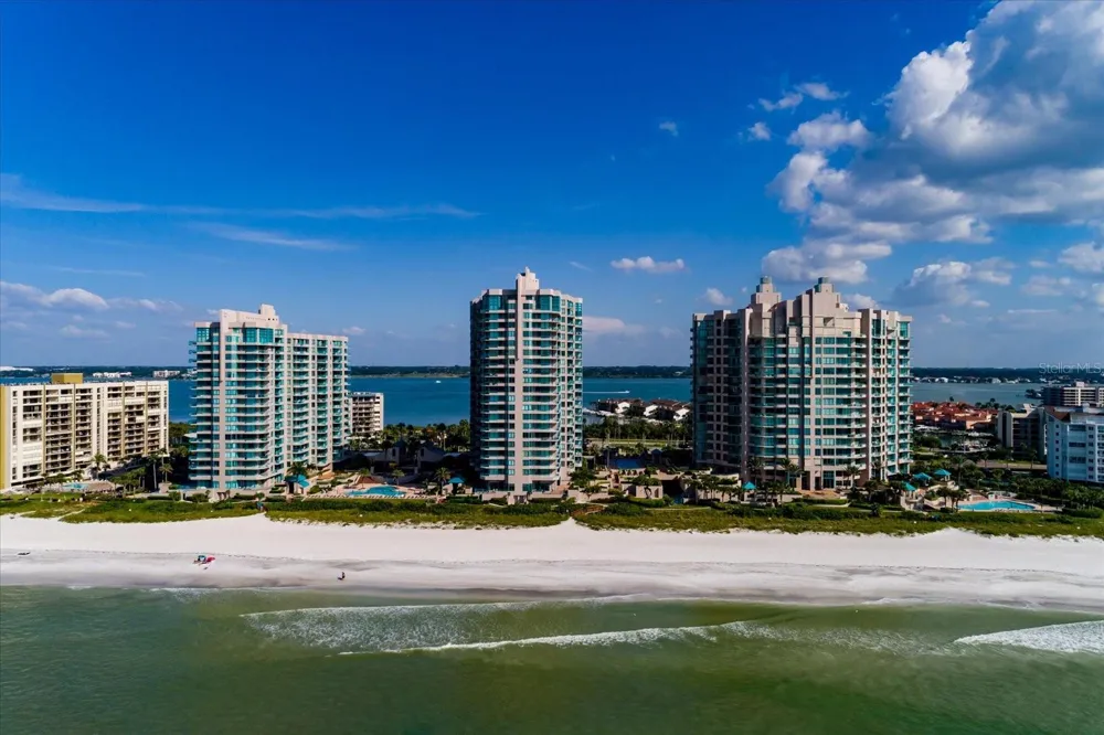 1560 GULF BOULEVARD #1101 Clearwater Beach, FL 33767