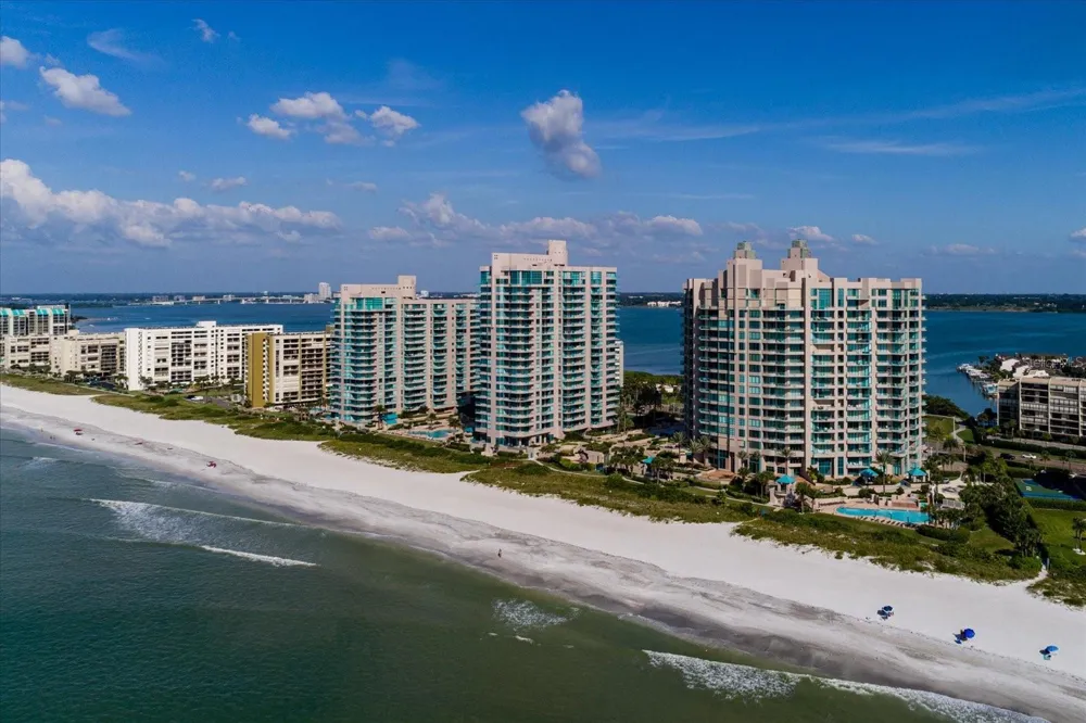 1560 GULF BOULEVARD #1101 Clearwater Beach, FL 33767