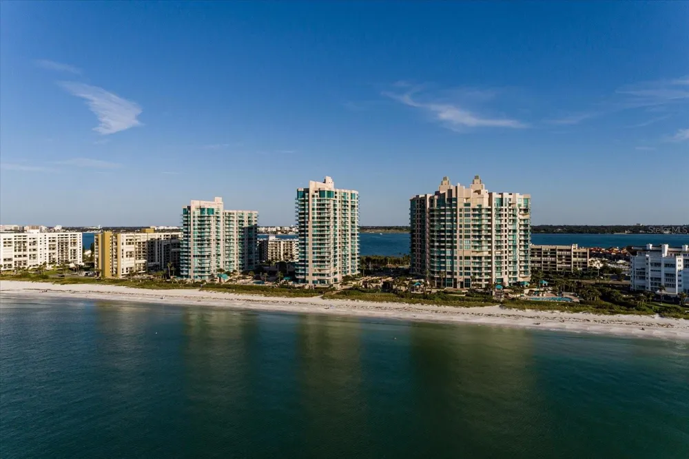 1560 GULF BOULEVARD #1101 Clearwater Beach, FL 33767